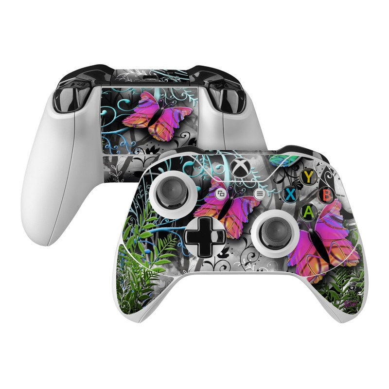 Goth Forest - Microsoft Xbox One Controller Skin