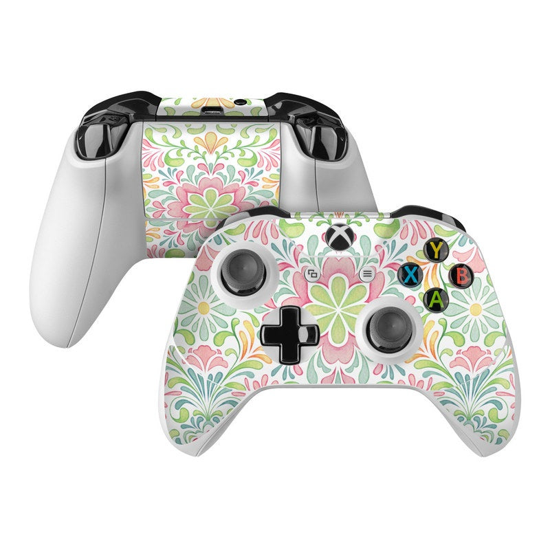 Honeysuckle - Microsoft Xbox One Controller Skin