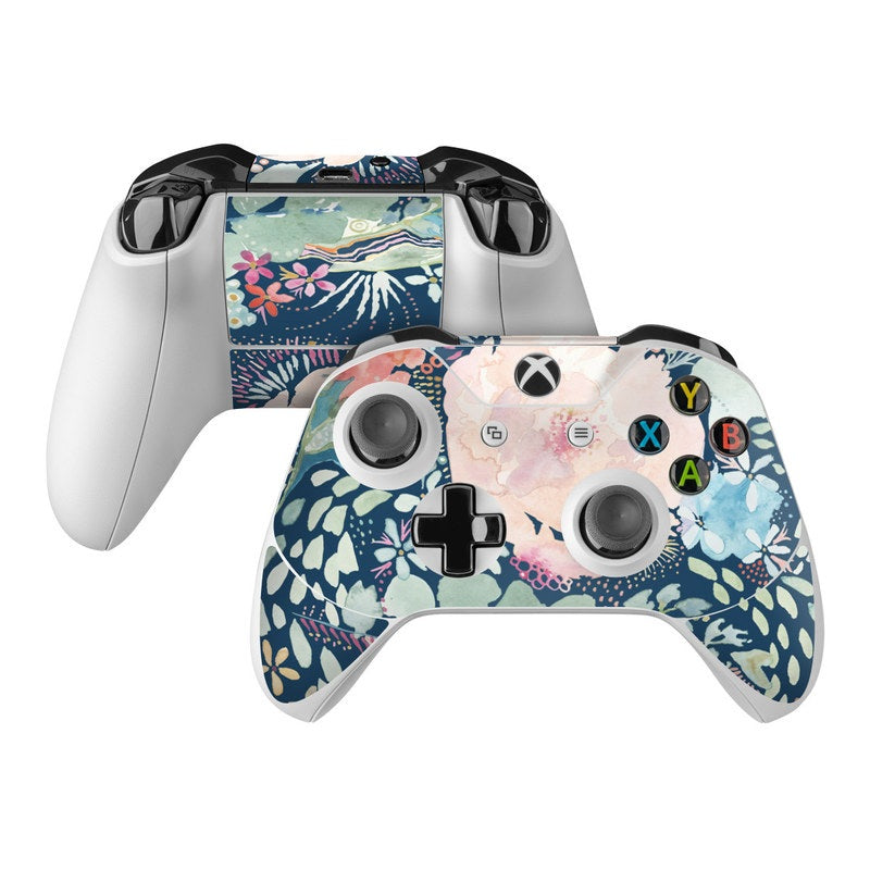 Modern Bouquet - Microsoft Xbox One Controller Skin