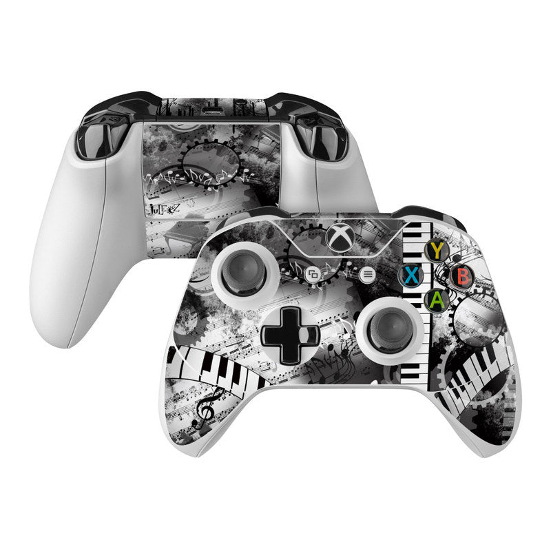Piano Pizazz - Microsoft Xbox One Controller Skin