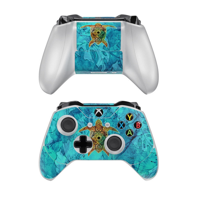 Sacred Honu - Microsoft Xbox One Controller Skin