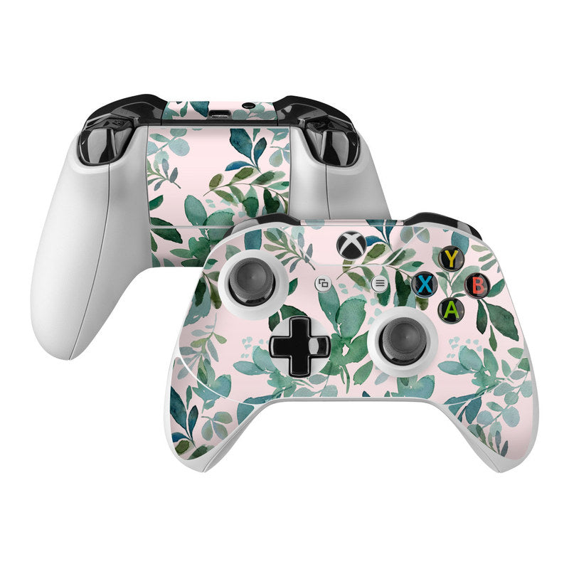 Sage Greenery - Microsoft Xbox One Controller Skin