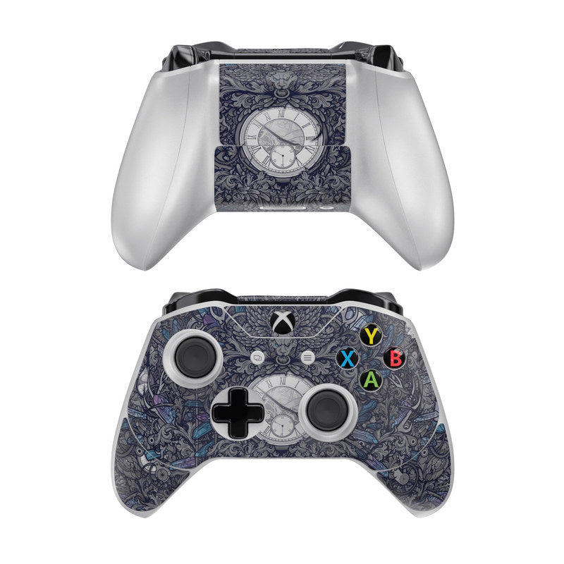 Time Travel - Microsoft Xbox One Controller Skin