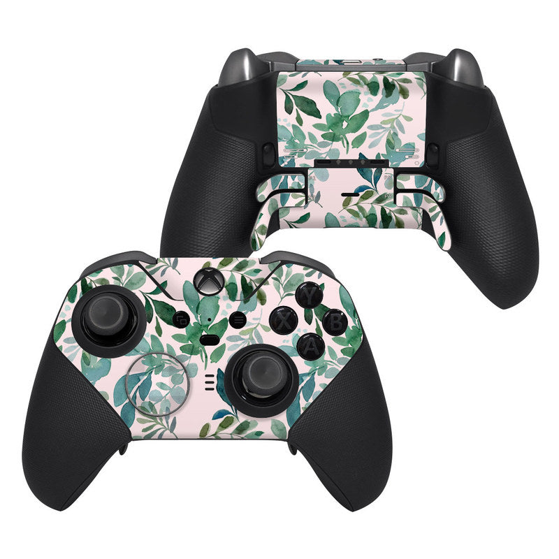 Sage Greenery - Microsoft Xbox One Elite Controller 2 Skin