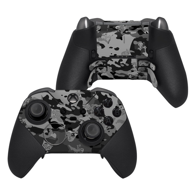 SOFLETE Black Multicam - Microsoft Xbox One Elite Controller 2 Skin