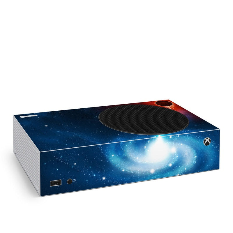 Black Hole - Microsoft Xbox Series S Skin