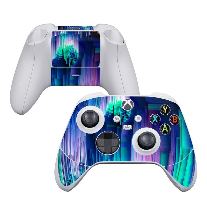 Glitch Trip - Microsoft Xbox Series S Controller Skin