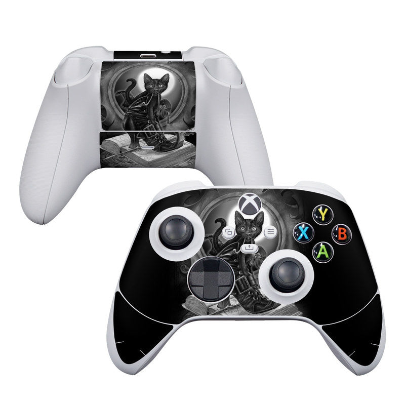 Midnight Mischief - Microsoft Xbox Series S Controller Skin