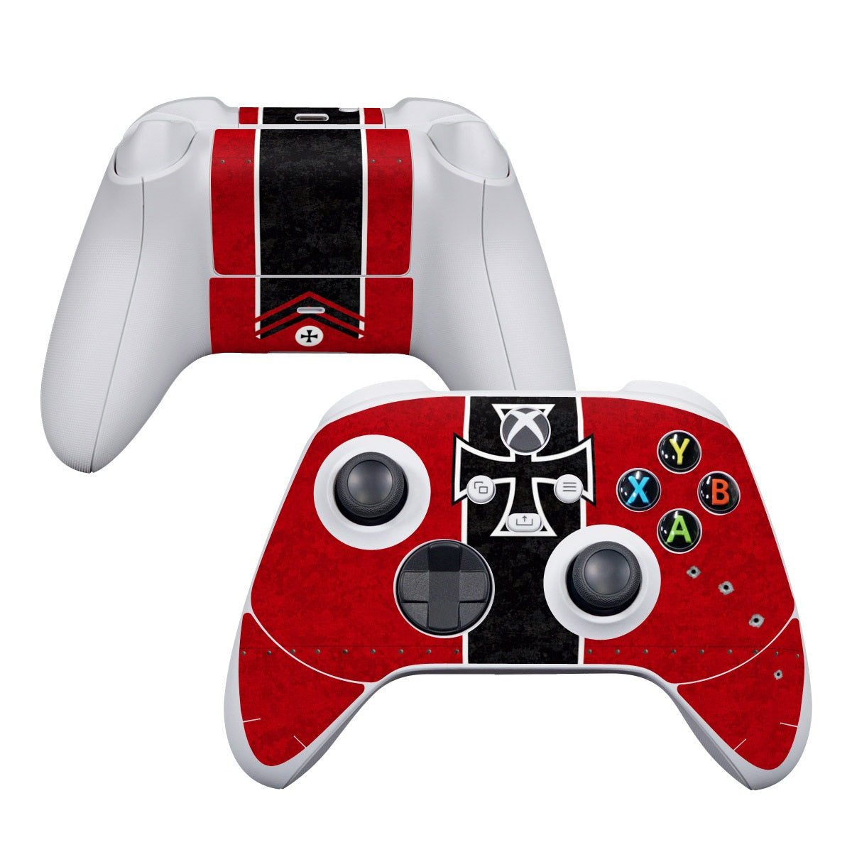The Baron - Microsoft Xbox Series S Controller Skin