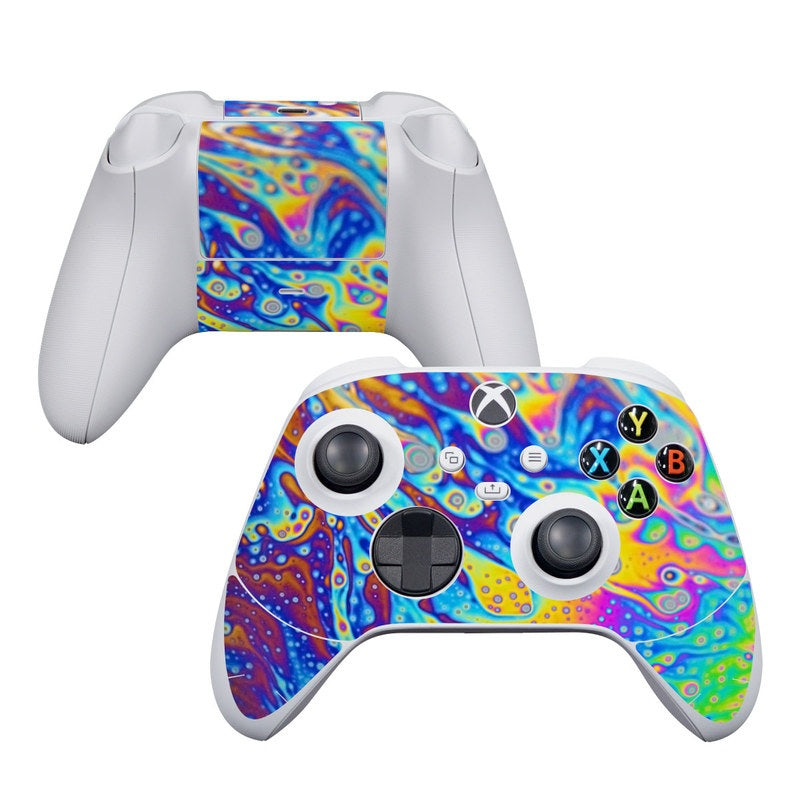 World of Soap - Microsoft Xbox Series S Controller Skin
