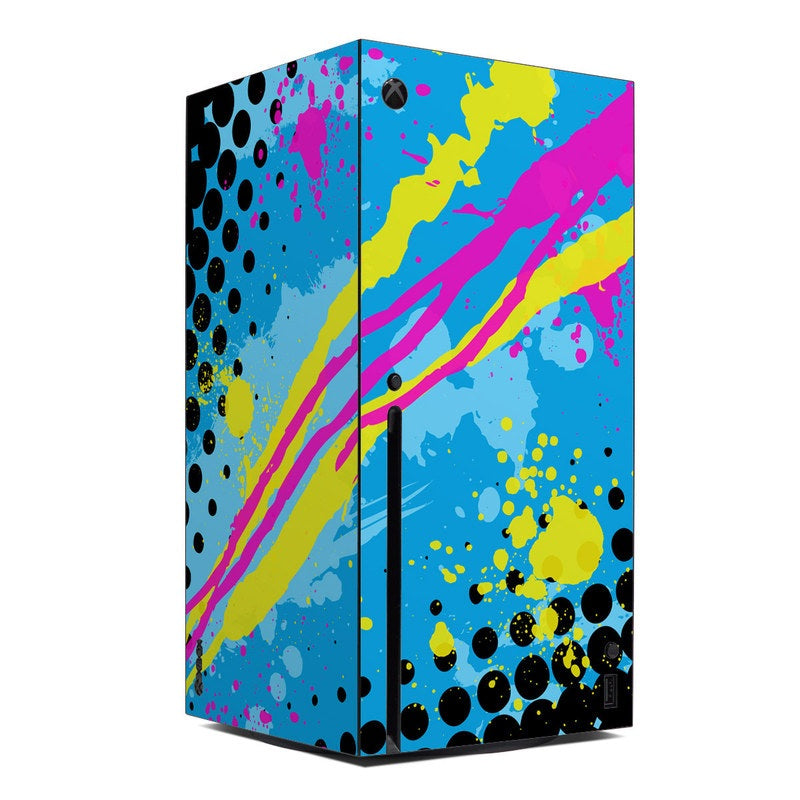Acid - Microsoft Xbox Series X Skin