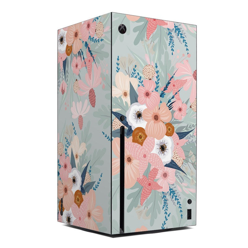 Ada Garden - Microsoft Xbox Series X Skin