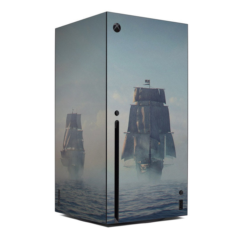 Black Sails - Microsoft Xbox Series X Skin