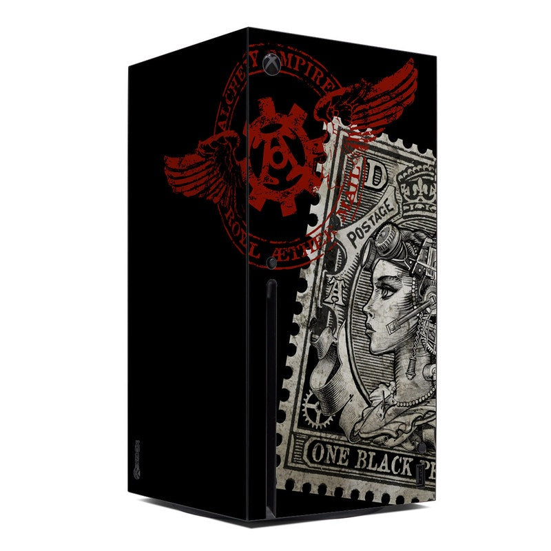 Black Penny - Microsoft Xbox Series X Skin