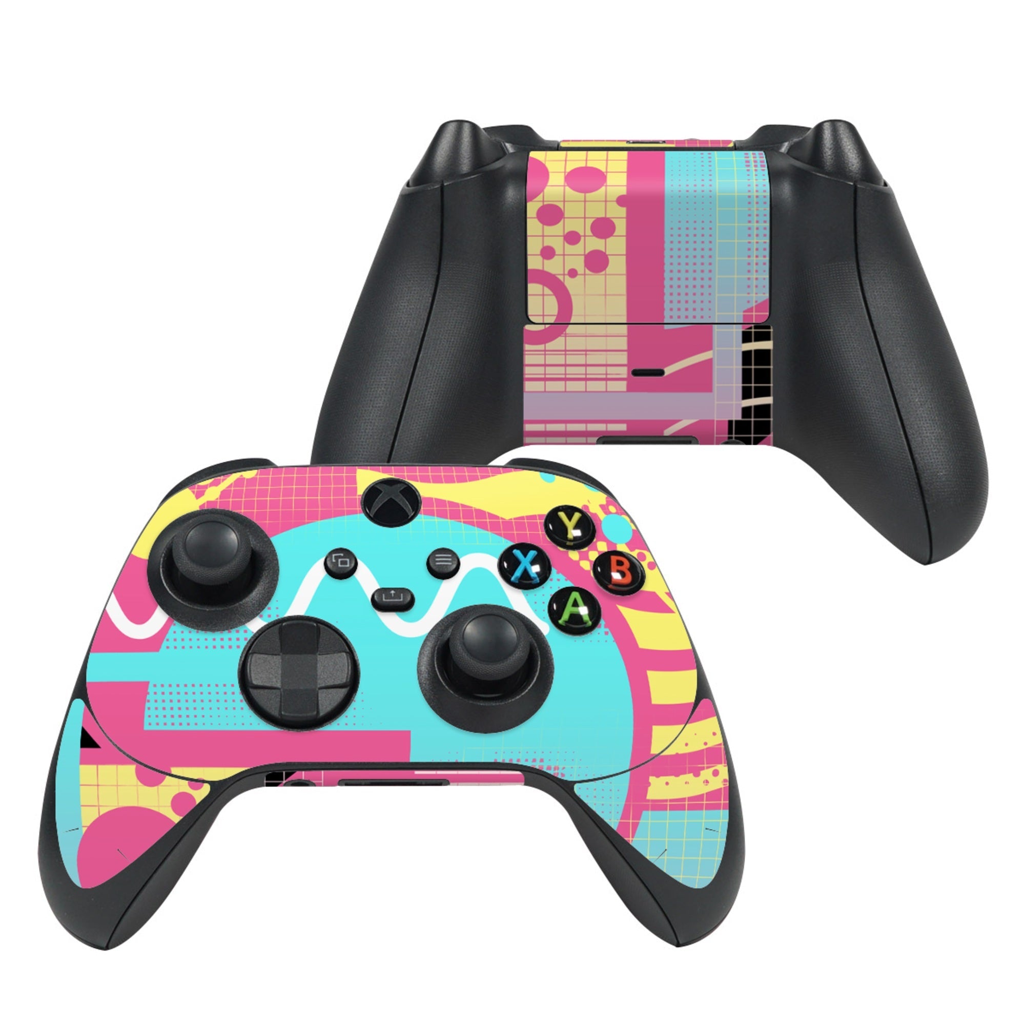 Amped - Microsoft Xbox Series X Controller Skin