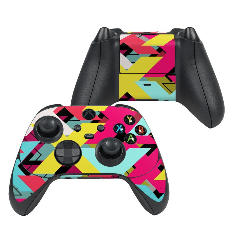 Baseline Shift - Microsoft Xbox Series X Controller Skin