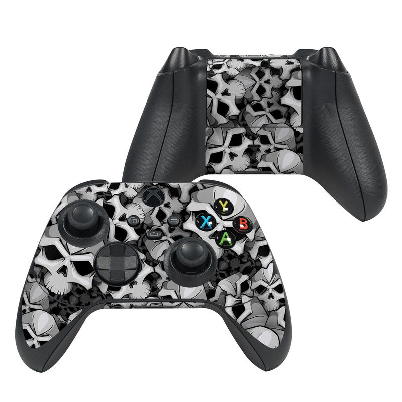 Bones - Microsoft Xbox Series X Controller Skin