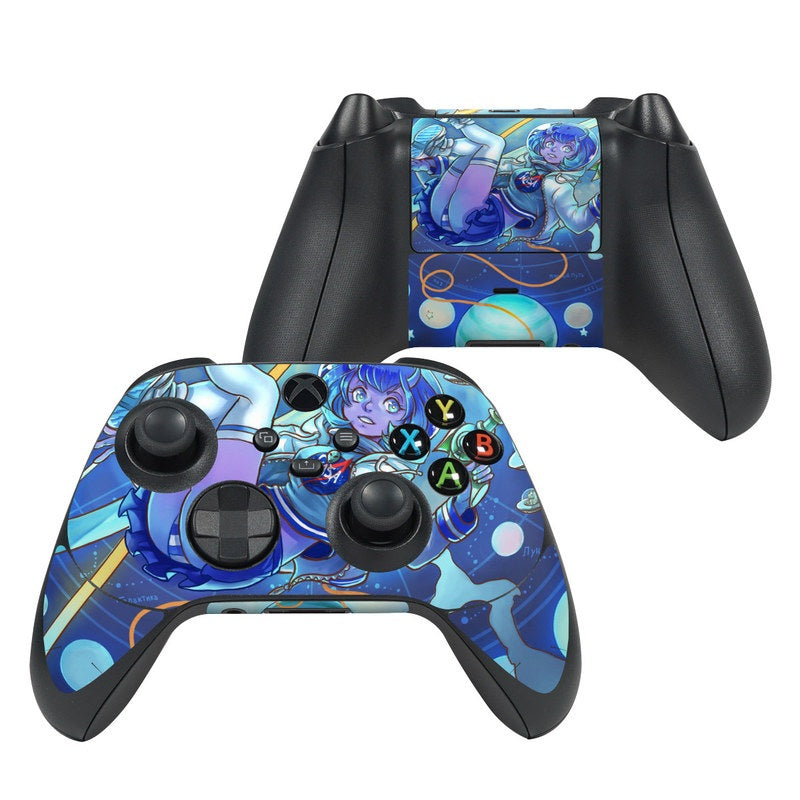 We Come in Peace - Microsoft Xbox Series X Controller Skin