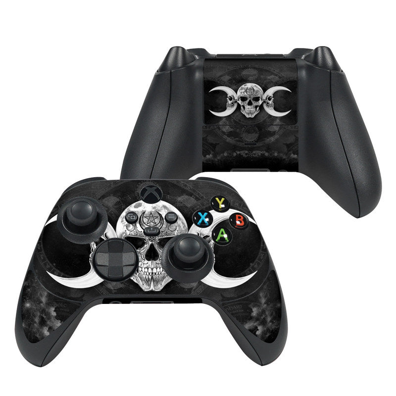Dark Goddess - Microsoft Xbox Series X Controller Skin