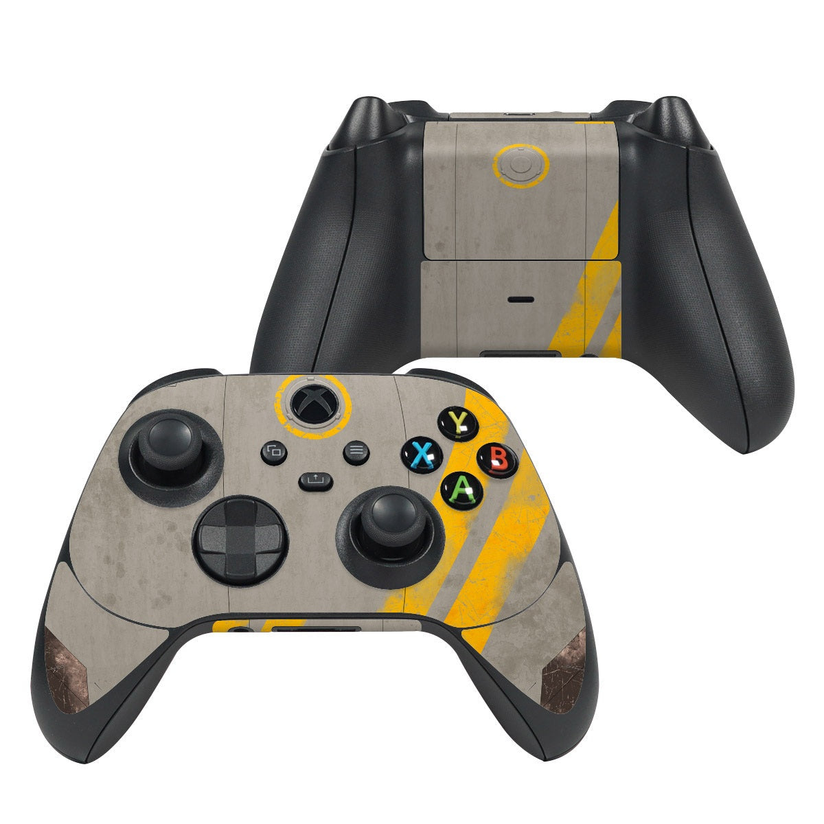 Dystopia - Microsoft Xbox Series X Controller Skin