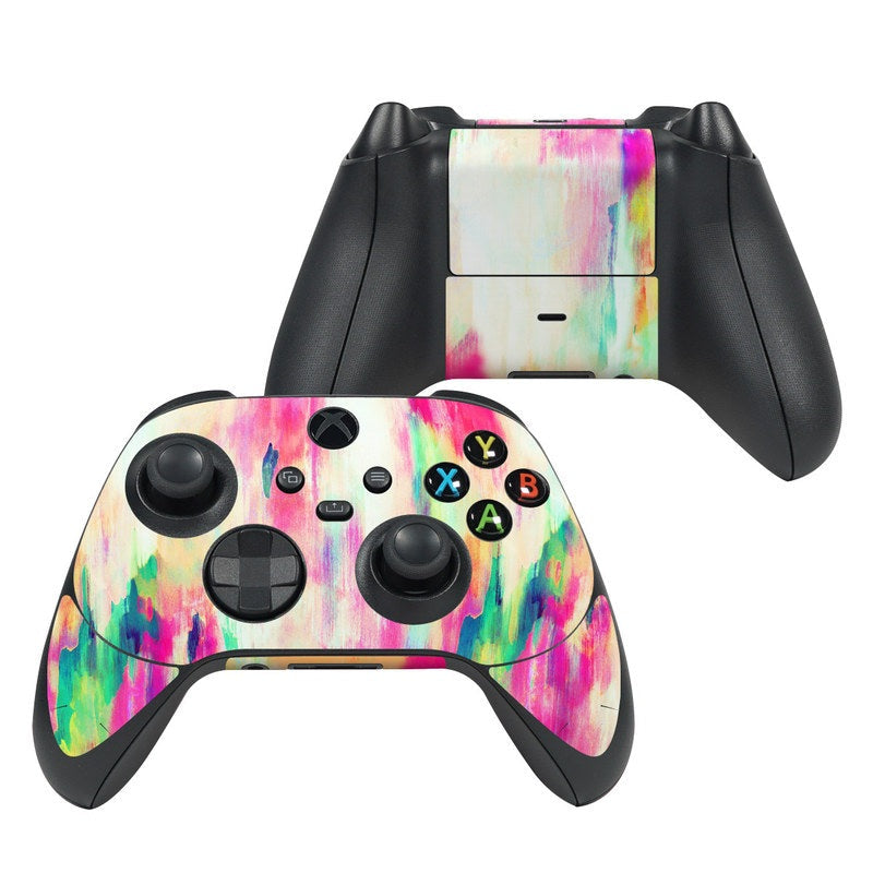 Electric Haze - Microsoft Xbox Series X Controller Skin