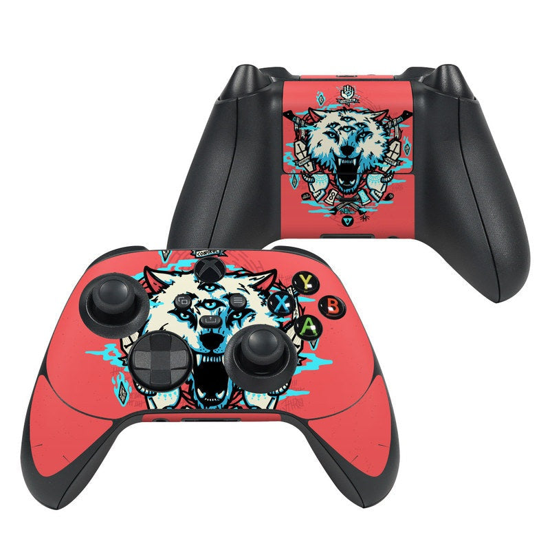 Ever Present - Microsoft Xbox Series X Controller Skin