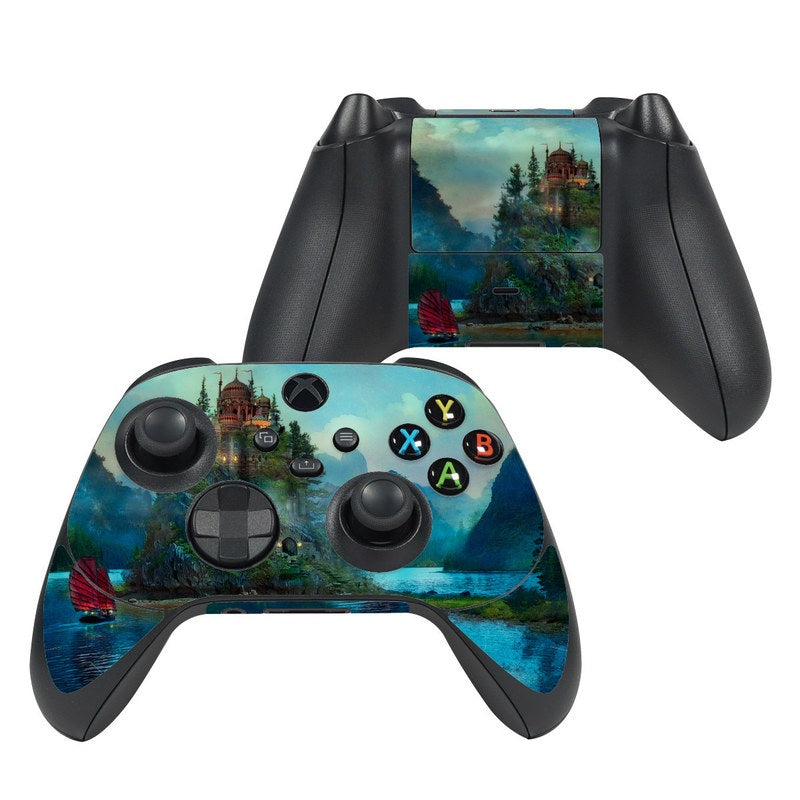 Journey&amp;#39;s End - Microsoft Xbox Series X Controller Skin