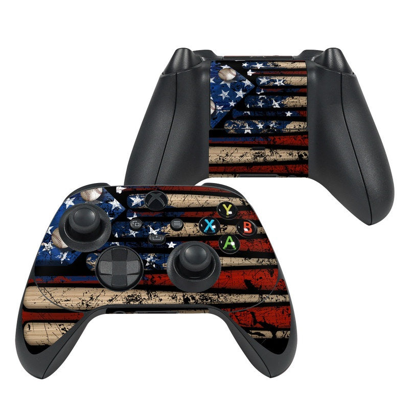 Old Glory - Microsoft Xbox Series X Controller Skin
