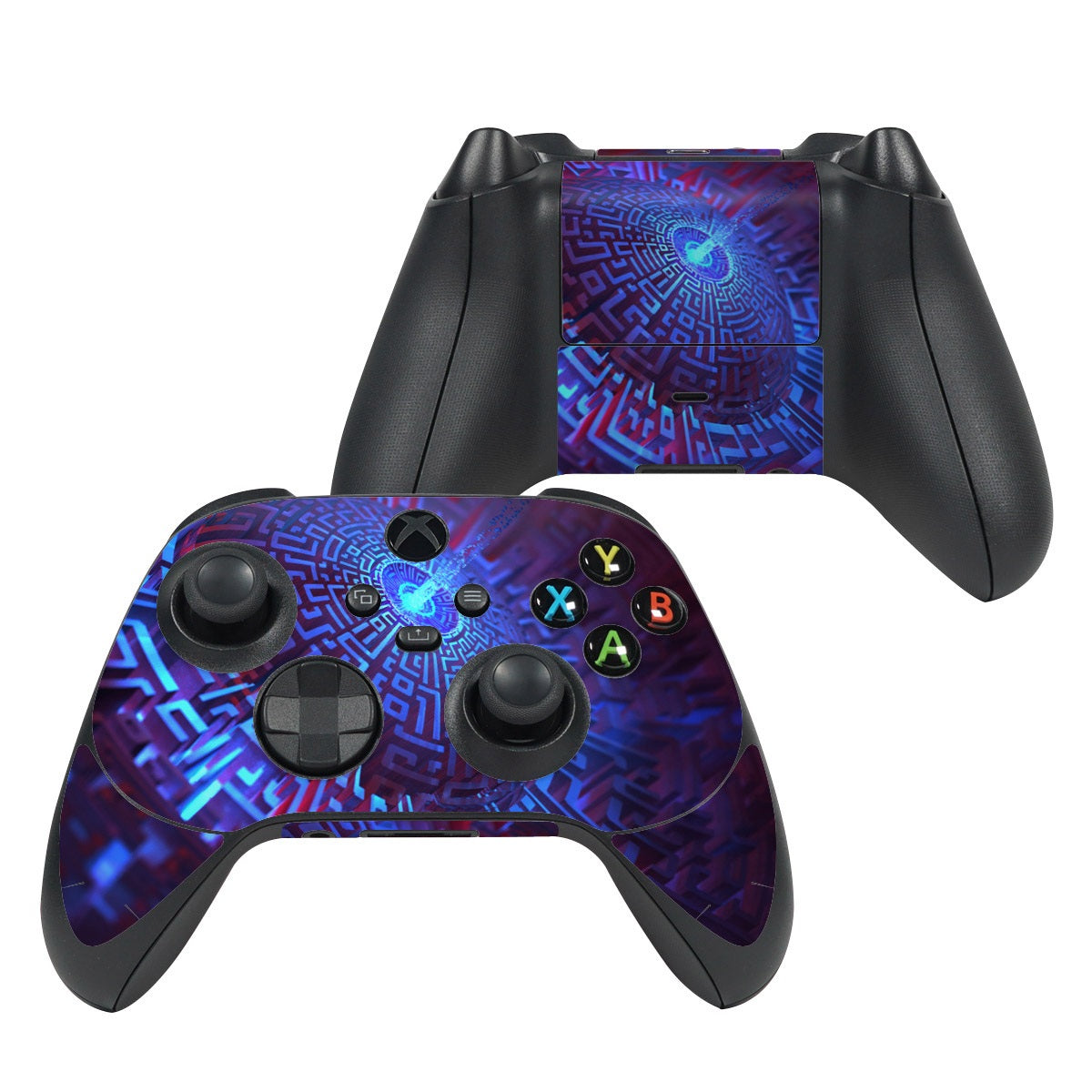 Receptor - Microsoft Xbox Series X Controller Skin