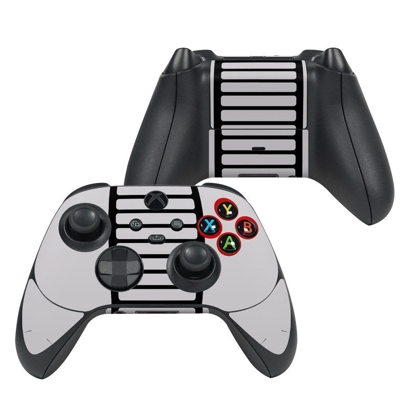 Retro Horizontal - Microsoft Xbox Series X Controller Skin