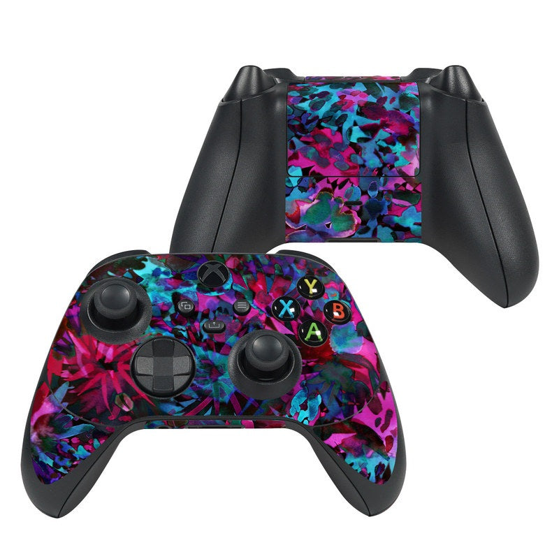 Summer Tropics - Microsoft Xbox Series X Controller Skin