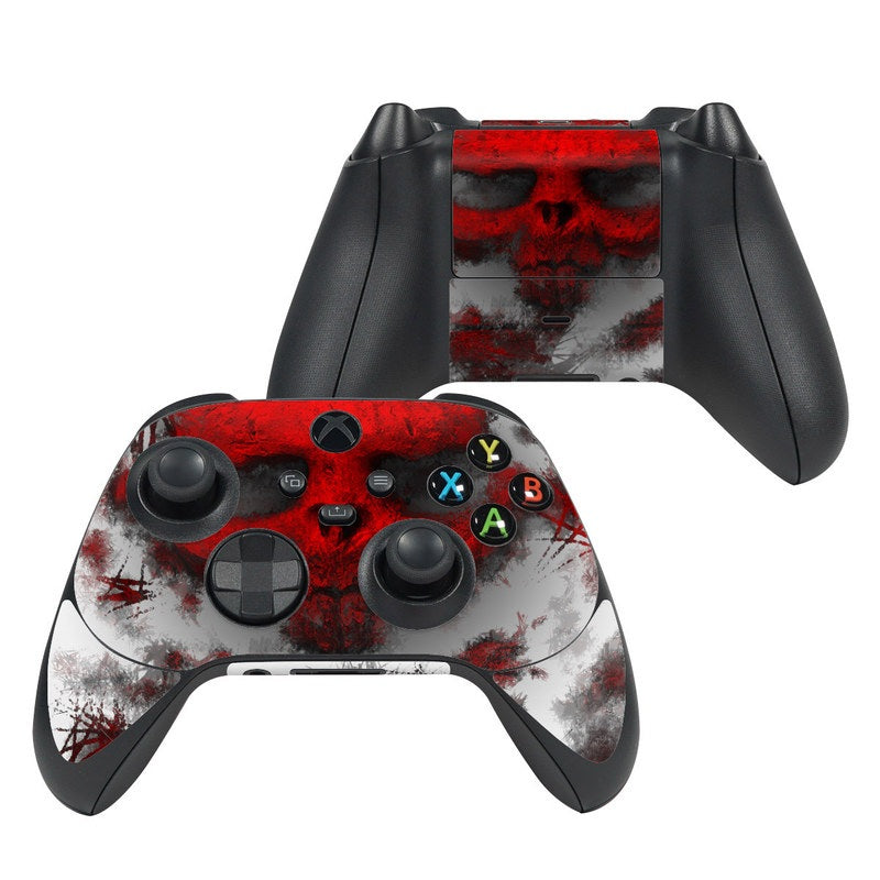 War Light - Microsoft Xbox Series X Controller Skin