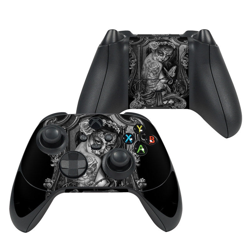 Widow&amp;#39;s Weeds - Microsoft Xbox Series X Controller Skin