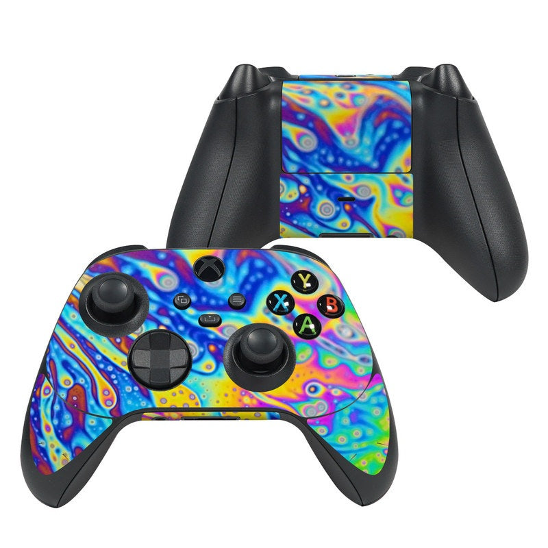 World of Soap - Microsoft Xbox Series X Controller Skin