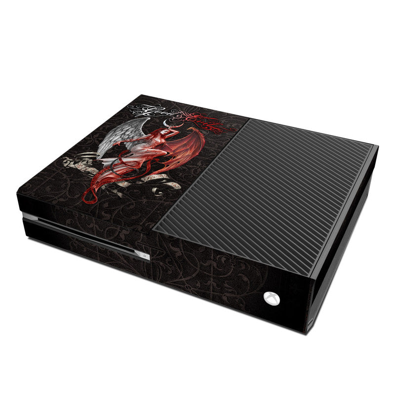 Good and Evil - Microsoft Xbox One Skin