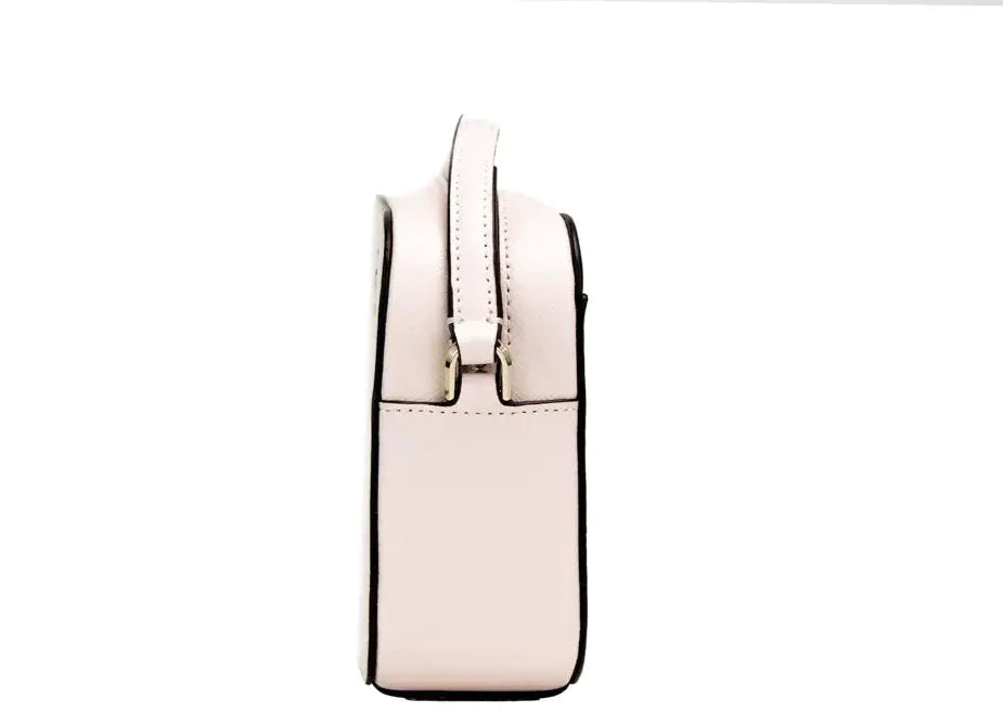 (.02) Style Loft Collection x Kate Spade Staci Mini Light Rose Leather Camera Crossbody