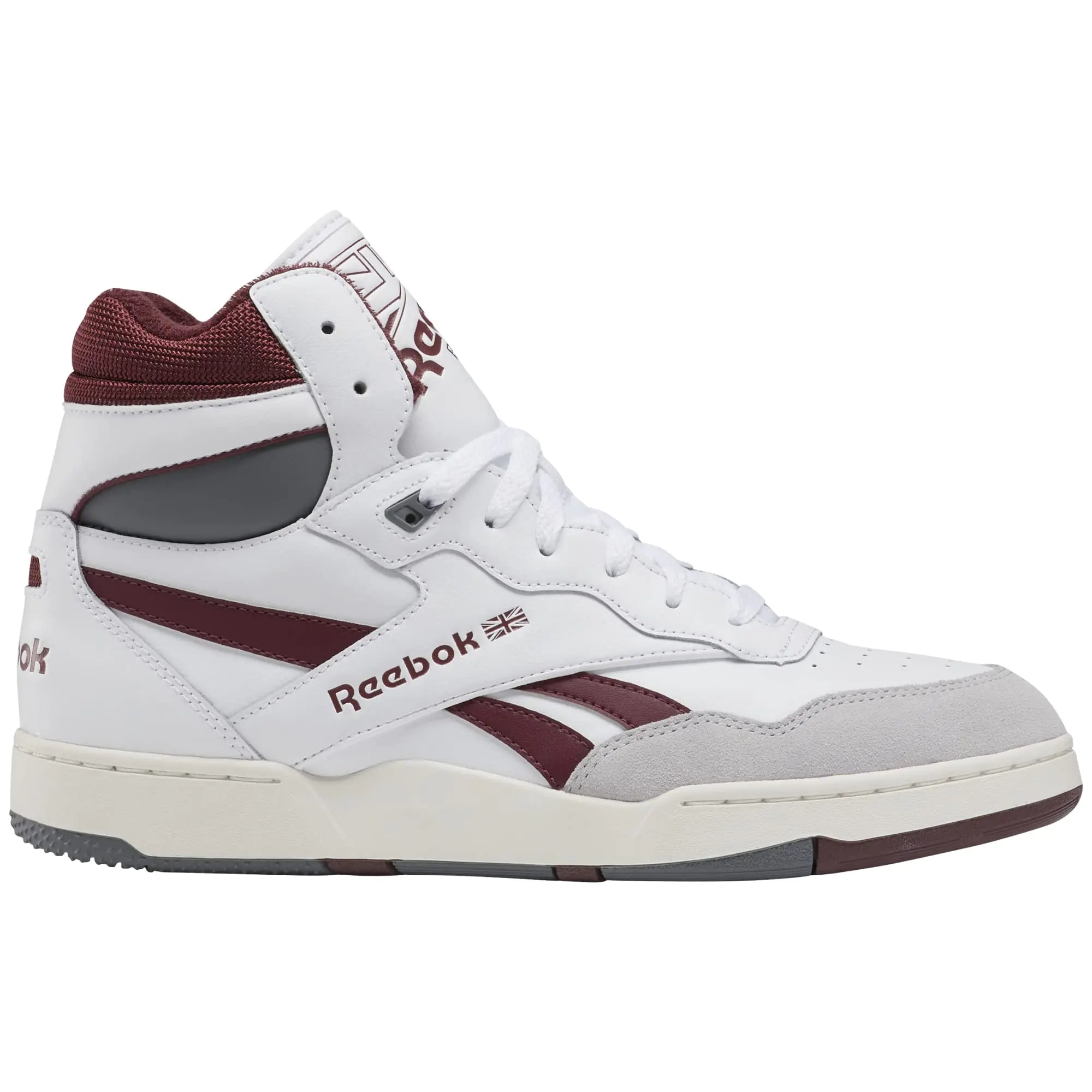 Style Loft Collection x Reebok Unisex Bb4000 Ii Mid Sneaker, (Size Men 10 US / Women 11.5 US)