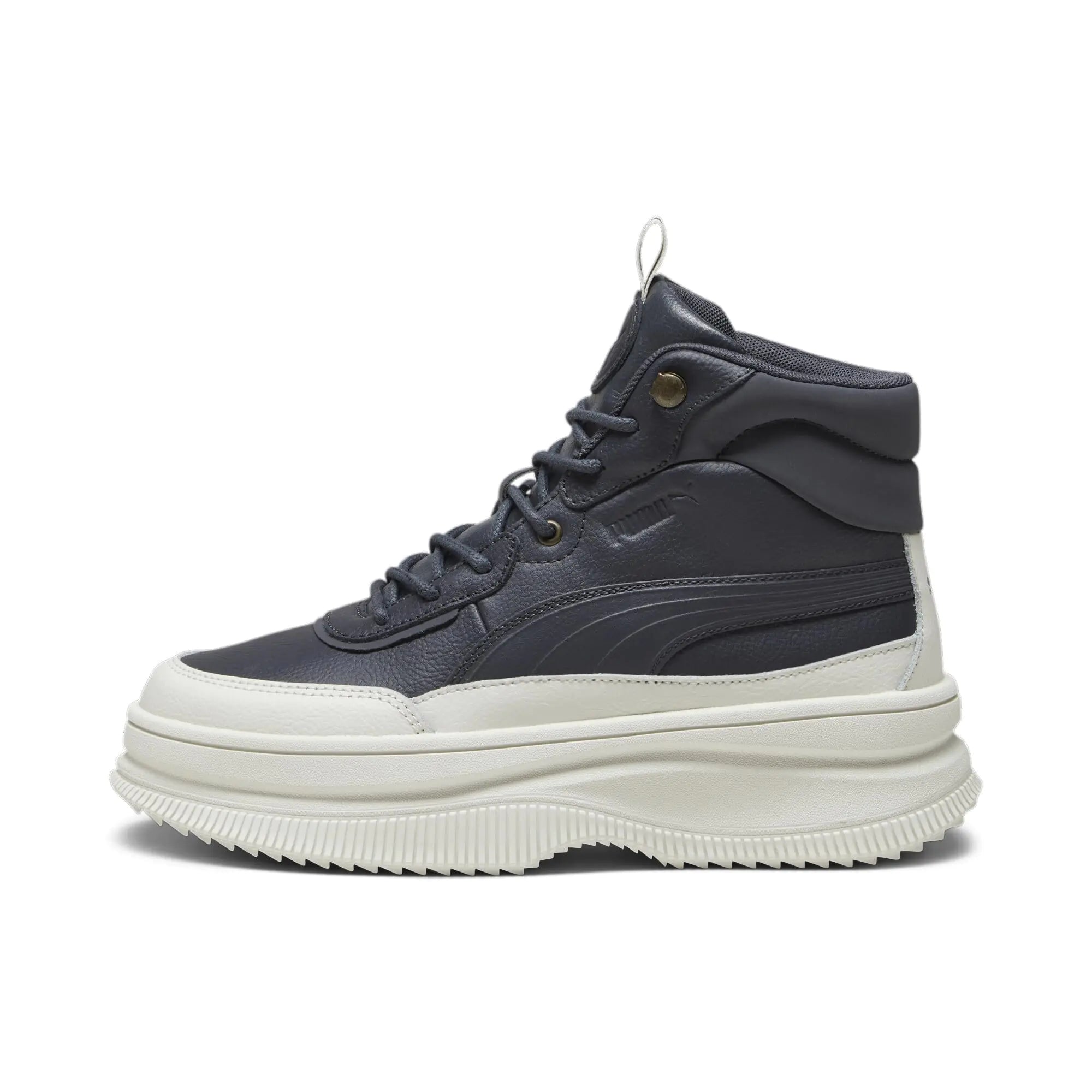 Style Loft Collection x PUMA Mayra Sneaker Boot Vapor Gray, (Size 10.5 US)