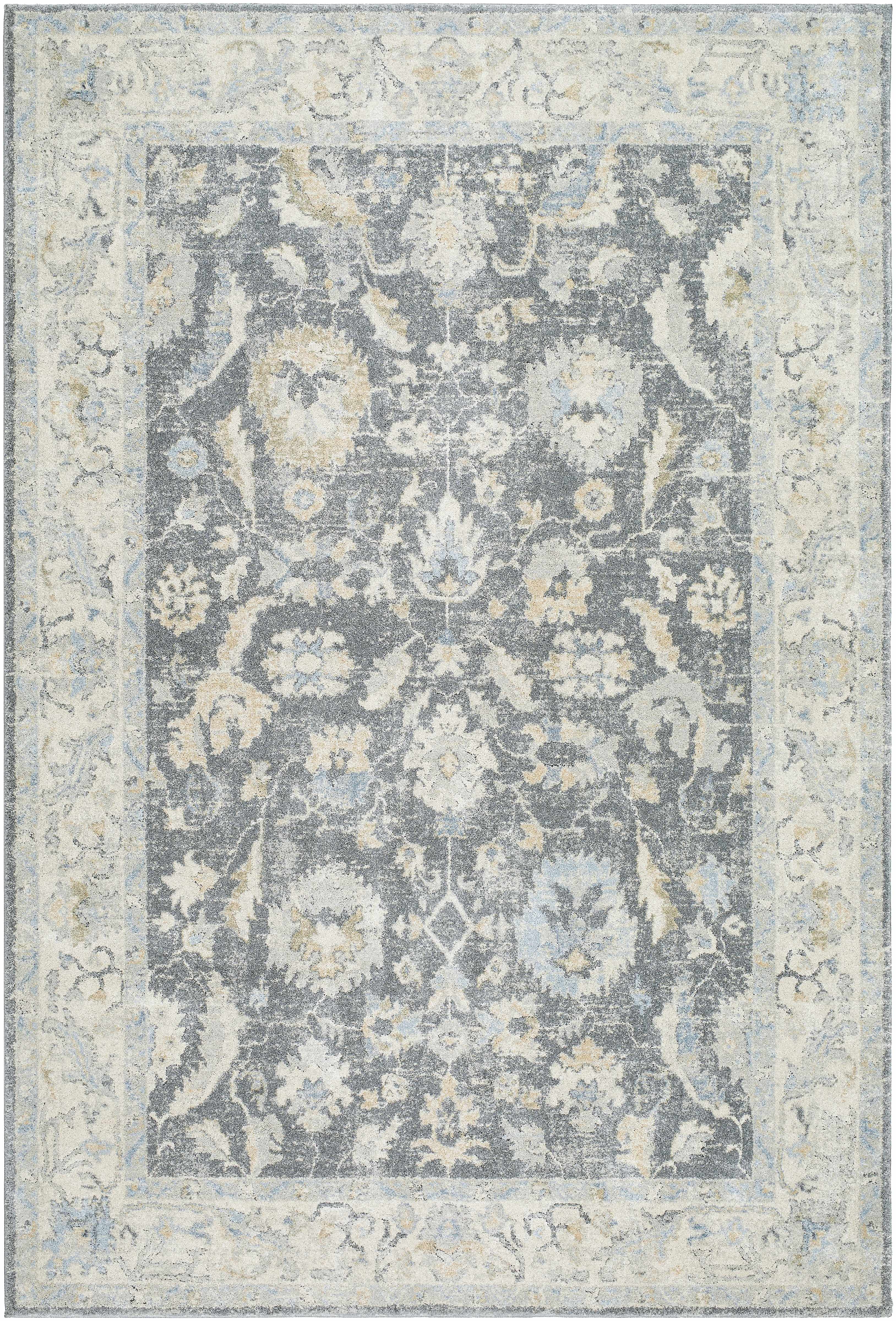 Yetta Tan Thick Luxe Area Rug