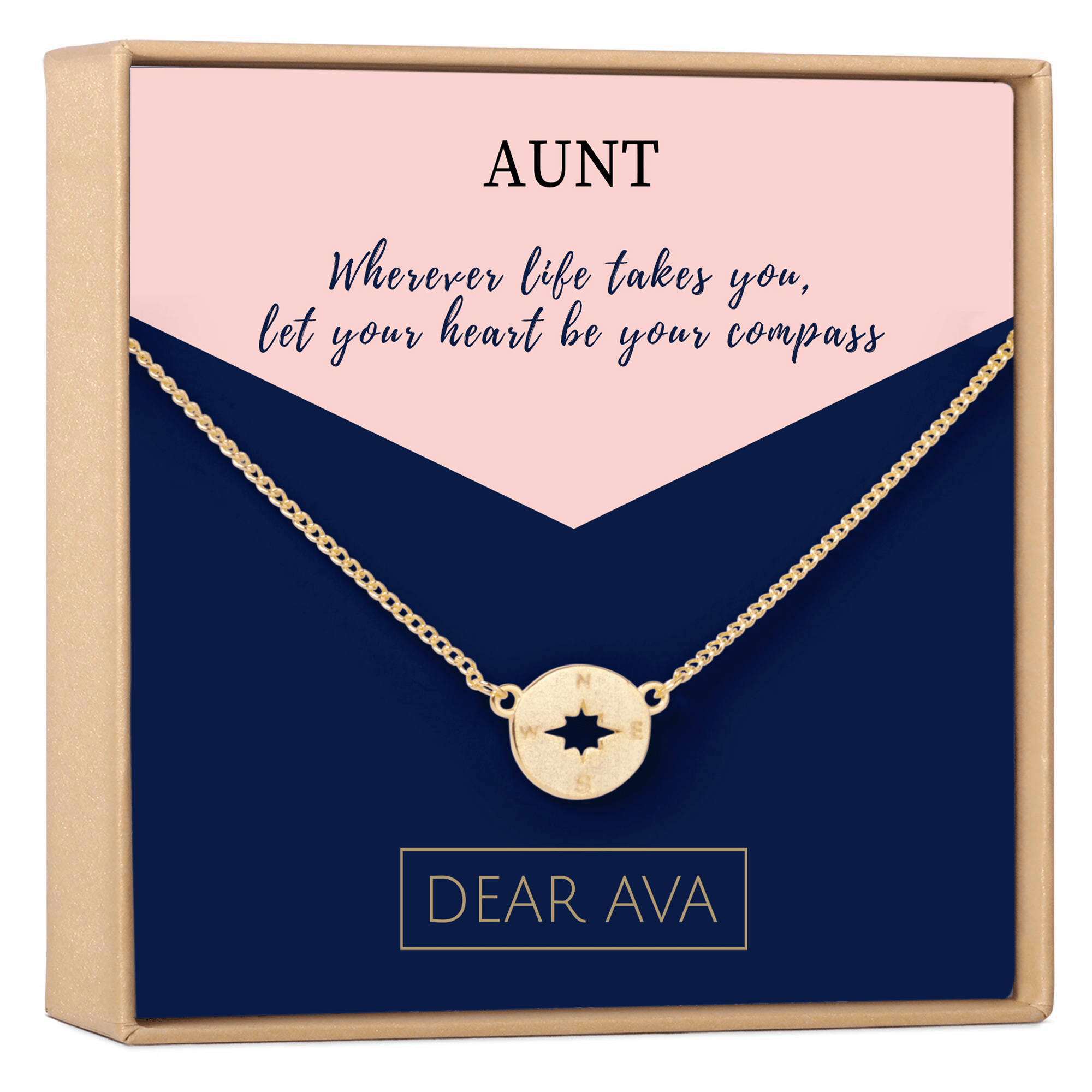 Your Compass - Aunt
