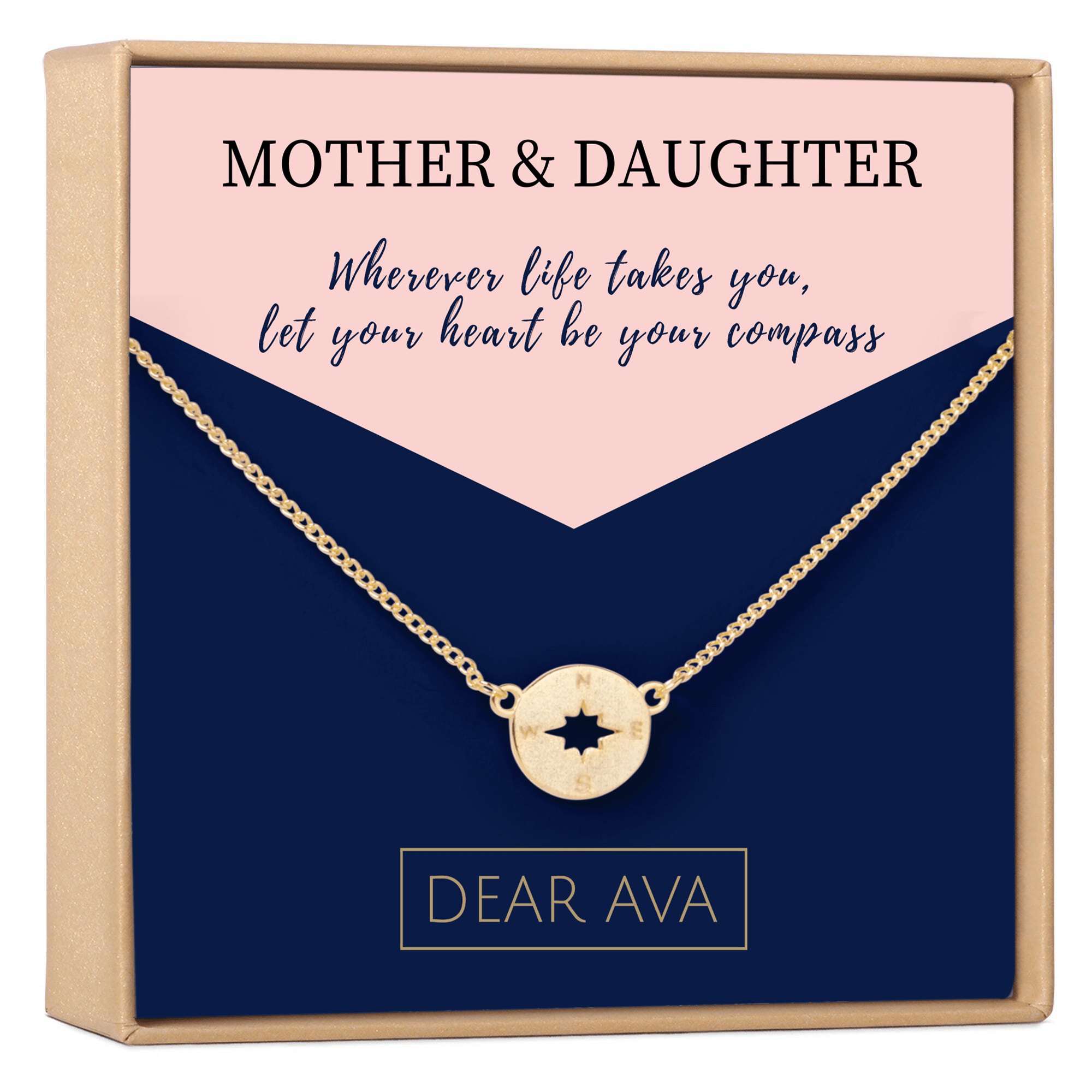 Your Compass - Mother &amp;amp; Daughter