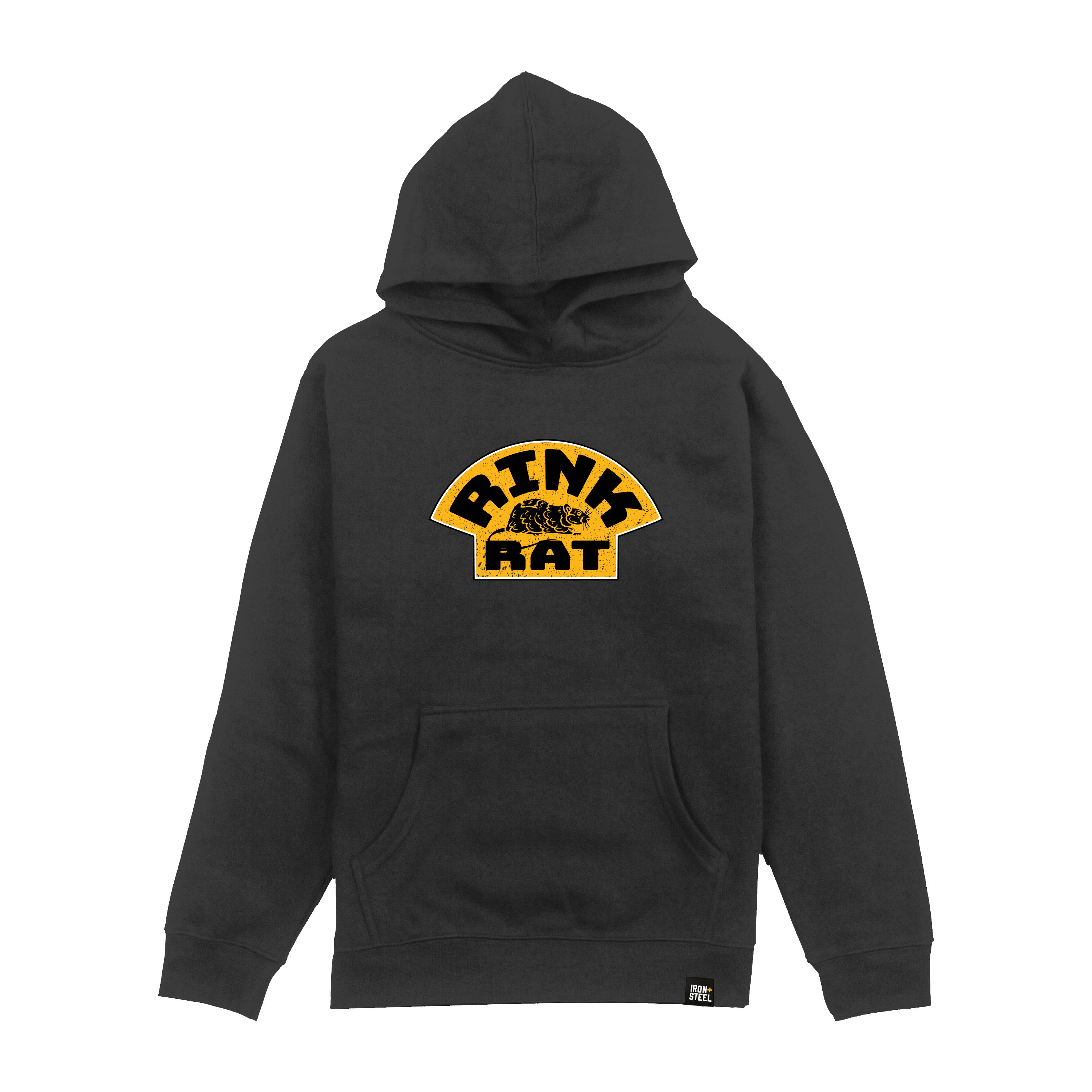 Rink Rat Youth Hoodie