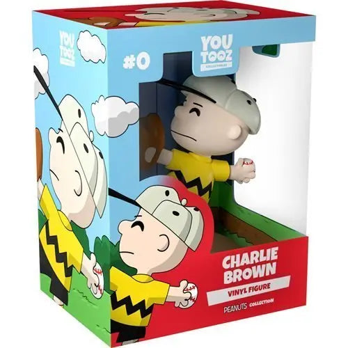 Youtooz - Peanuts Collection Vinyl Figure - Select Figure(s)