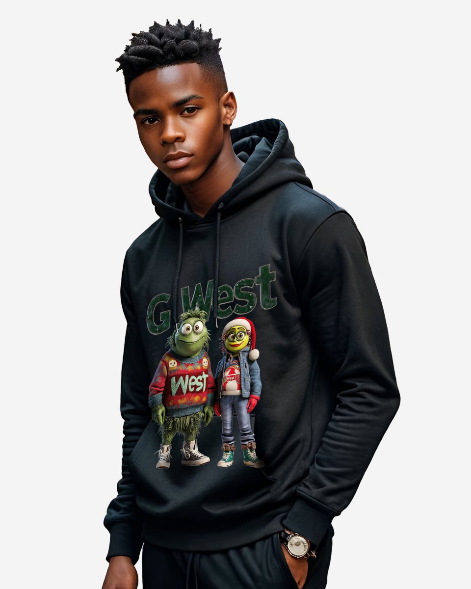 Yuletide Buddies Hoodie