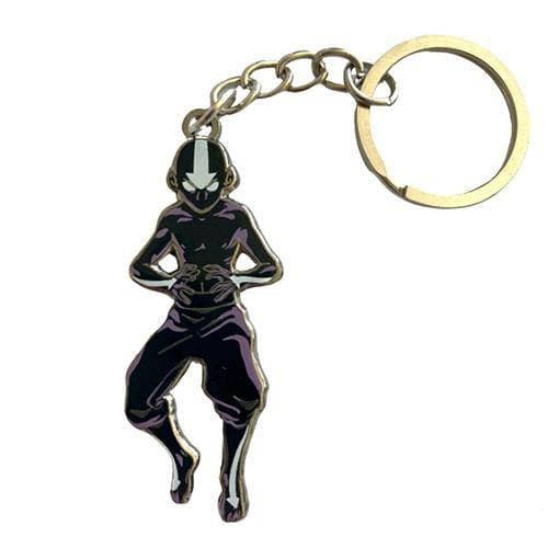 Zen Monkey: Aang&amp;#39;s Cosmic Chakra (Keychain Ver.) - Avatar the Last Airbender Keychain