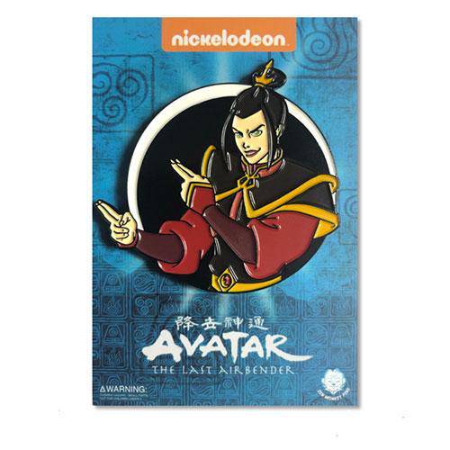 Zen Monkey: Azula - Avatar&amp;#39;s Day Of Black Sun - Avatar: The Last Airbender Pin
