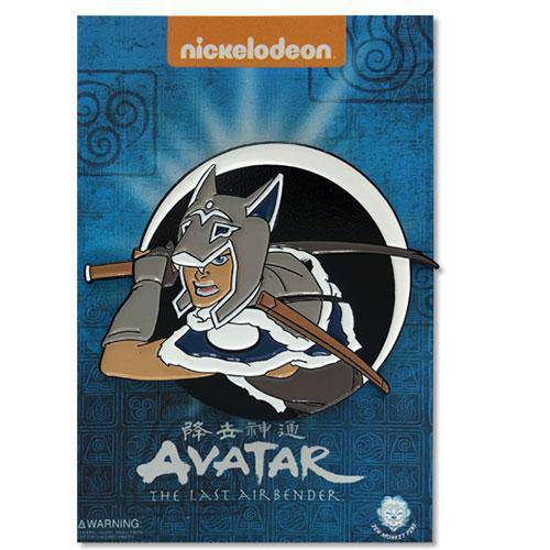 Zen Monkey: Sokka - Avatar&amp;#39;s Day Of Black Sun - Avatar: The Last Airbender Pin