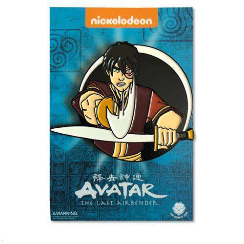 Zen Monkey: Zuko - Avatar&amp;#39;s Day Of Black Sun - Avatar: The Last Airbender Pin