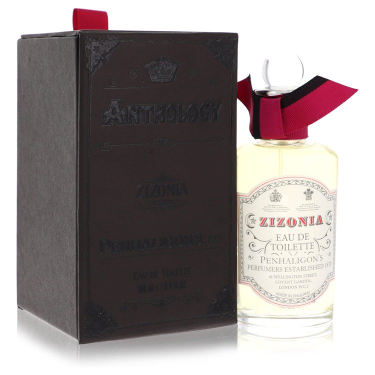 Zizonia by Penhaligon&amp;#39;s Eau De Toilette Spray 3.4 oz for Men
