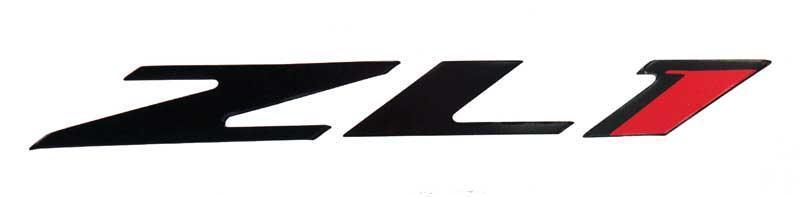 ZL1 Underhood Logo Insert - 2012-2015 Camaro ZL1